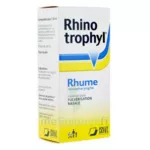Rhinotrophyl Solution Pour Pulvérisation Nasale 1fl/12ml à MARSEILLE