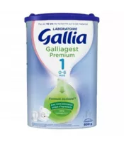 Gallia Galliagest Premium 1 Lait En Poudre B/800g à MARSEILLE