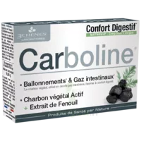 Carboline Comprimés B/30 à MARSEILLE