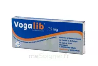 Vogalib 7,5 Mg Lyophilisat Oral Sans Sucre Plq/8 à MARSEILLE