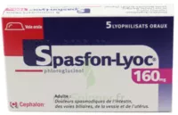 Spasfon Lyoc 160 Mg, Lyophilisat Oral à MARSEILLE