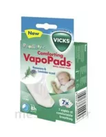 Vicks Comforting Vapopads Pediatric, Bt 7 à MARSEILLE