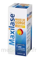 Maxilase Alpha-amylase 200 U Ceip/ml Sirop Maux De Gorge Fl/200ml à MARSEILLE