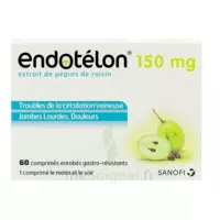 Endotelon 150 Mg, Comprimé Enrobé Gastro-résistant à MARSEILLE