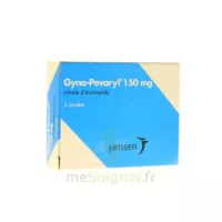 Gyno Pevaryl 150 Mg, Ovule à MARSEILLE