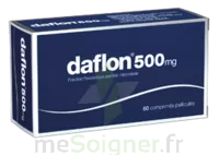 Daflon 500 Mg Comprimés Pelliculés Plq/60 à MARSEILLE