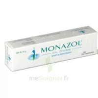 Monazol 2 Pour Cent, Crème à MARSEILLE