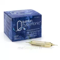 Quinton Hypertonic Solution Buvable 30 Ampoules/10ml à MARSEILLE