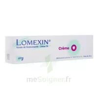 Lomexin 2 % Crème T/30g à MARSEILLE