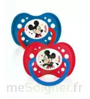 Dodie Disney Sucettes Silicone +18 Mois Mickey Duo à MARSEILLE