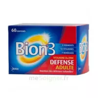 Bion 3 Défense Adulte Comprimés B/60 à MARSEILLE