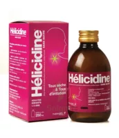 Helicidine 10 % Sirop Sans Sucre édulcoré à La Saccharine Sodique Et Maltitol Fl Pe/250ml à MARSEILLE