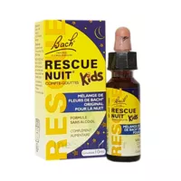 Rescue® Nuit Kids Compte-gouttes - 10ml à MARSEILLE