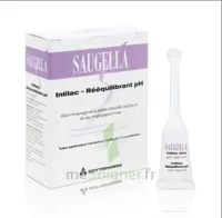 Saugella Intilac Gel Intravaginal Flore Vaginale 7doses/5ml à MARSEILLE