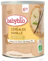 Babybio Céréales Vanille à MARSEILLE