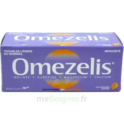 Omezelis, Comprimé Enrobé T/120 à MARSEILLE