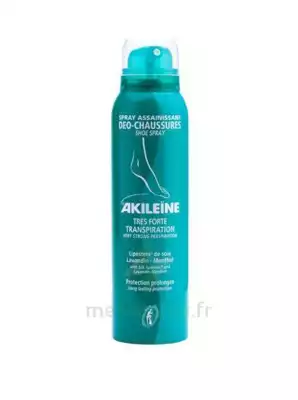 Akileine Soins Verts Sol Chaussure DÉo-aseptisant Spray/150ml à MARSEILLE