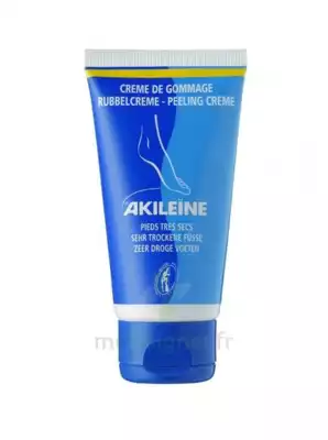 Akileine Soins Bleus Cr De Gommage T/75ml à MARSEILLE