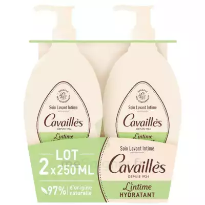 Rogé Cavaillès Soin Lavant Intime Hydratant Gel 2fl/250ml à MARSEILLE