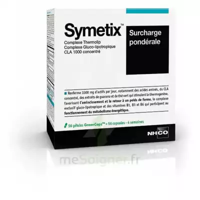 Aminoscience Santé Minceur Symetix ® Gélules 2b/60 à MARSEILLE